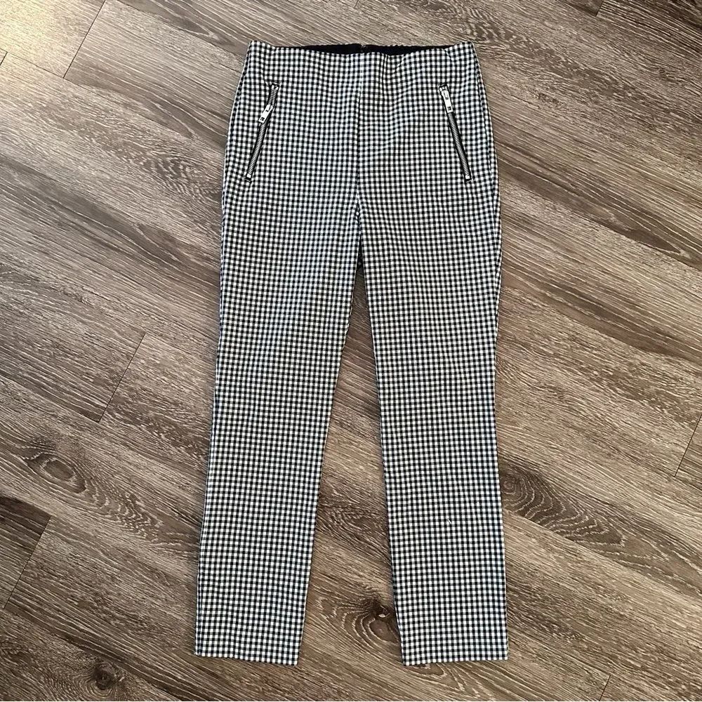 Rag & Bone Simone Zip Pocket Pant